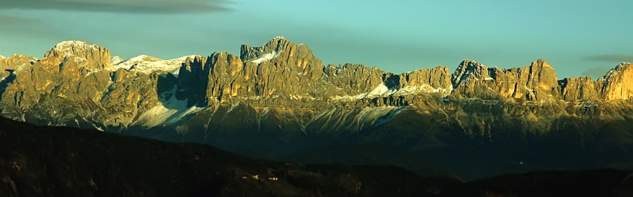 jak fotit panorama